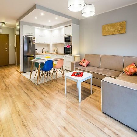 Apartament Waterside Гіжицько Екстер'єр фото