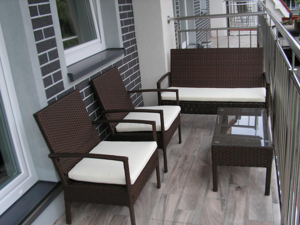 Apartament Waterside Гіжицько Екстер'єр фото