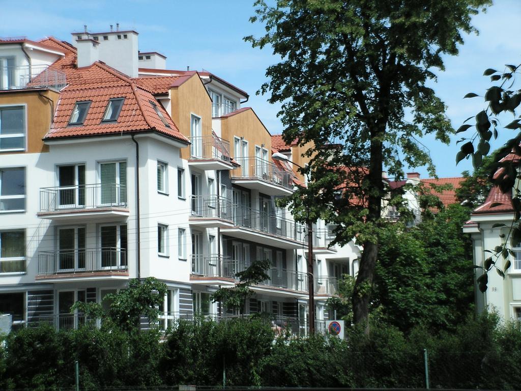 Apartament Waterside Гіжицько Екстер'єр фото