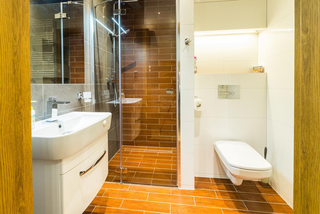 Apartament Waterside Гіжицько Екстер'єр фото
