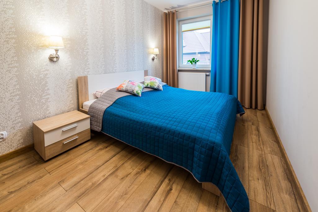 Apartament Waterside Гіжицько Екстер'єр фото