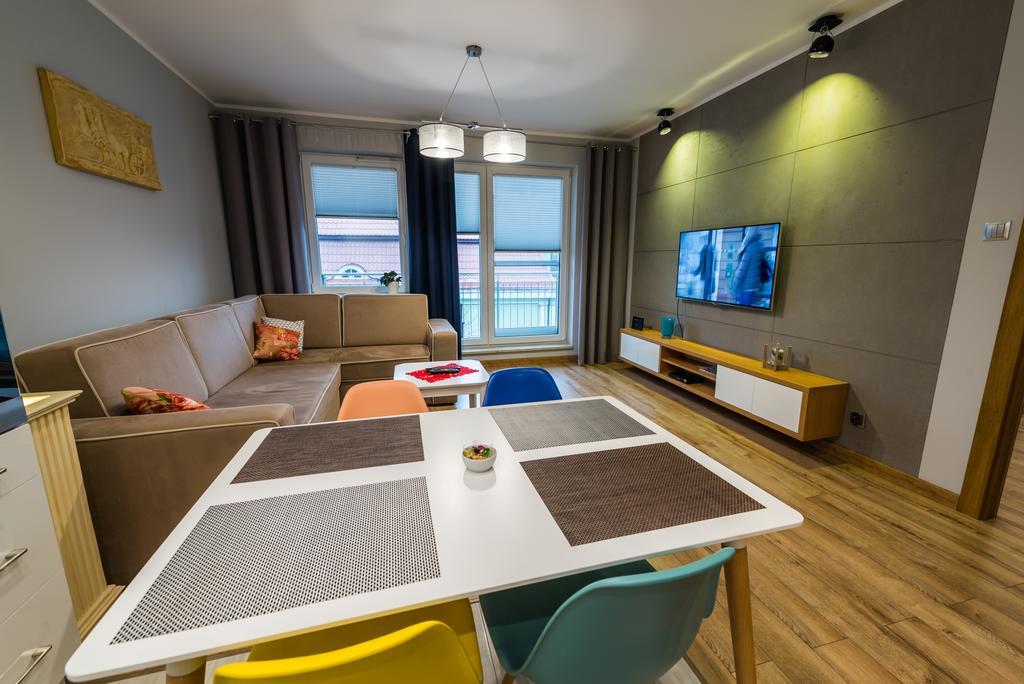 Apartament Waterside Гіжицько Екстер'єр фото