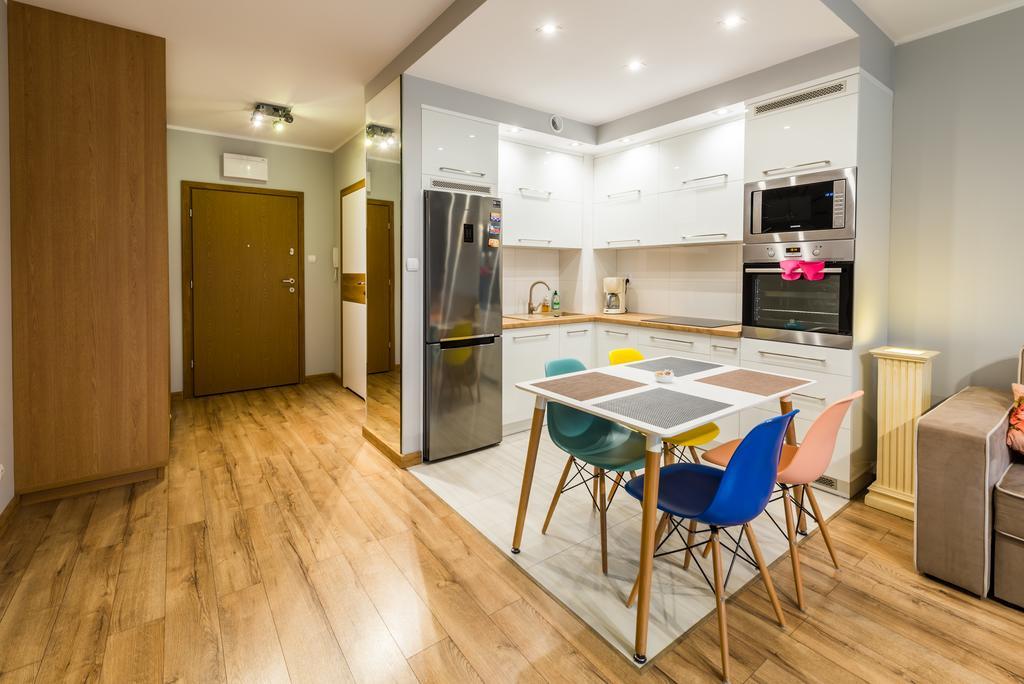 Apartament Waterside Гіжицько Екстер'єр фото