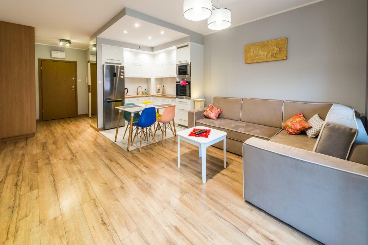 Apartament Waterside Гіжицько Екстер'єр фото
